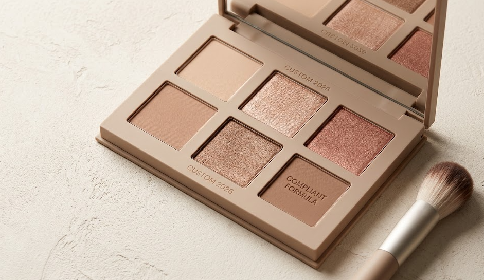 Custom Makeup Palette