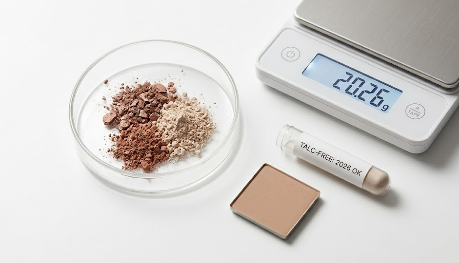Custom Makeup Palette