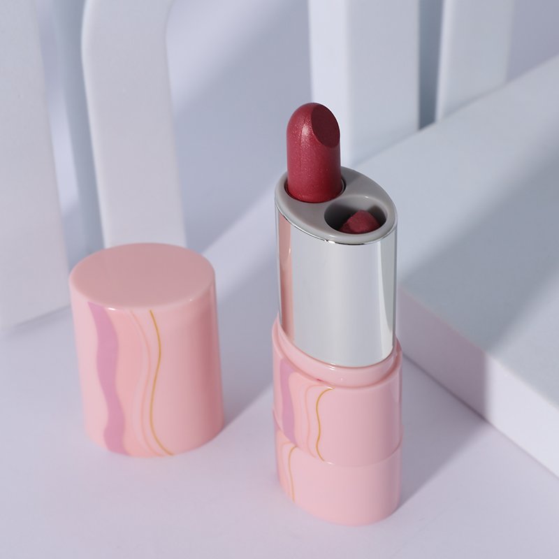 2 In 1 Moisturizing Double Tube Lipstick