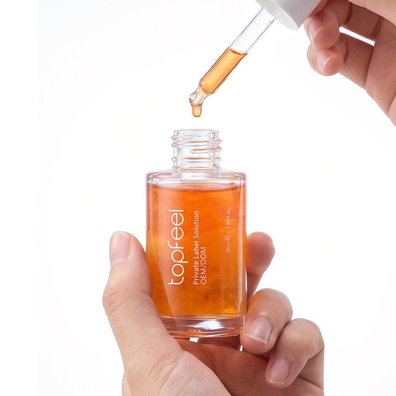 2-Layered Skin Serum for Private Label Brands