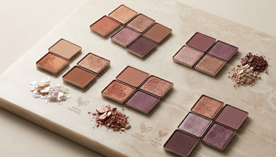 Custom Makeup Palette