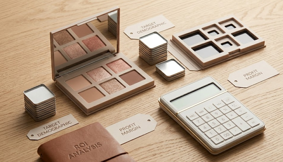 Custom Makeup Palette