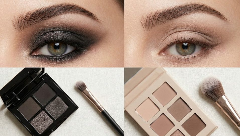 How to Apply Eyeshadow Makeup