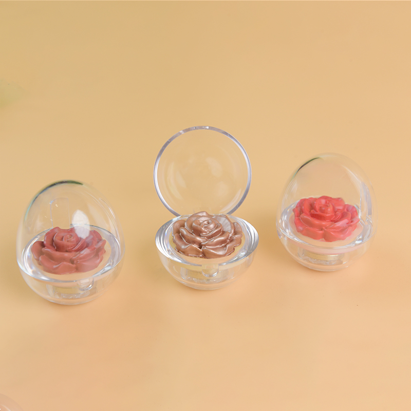 3D Rose Blush Highlight