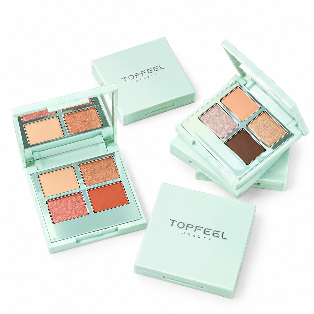 Four Color Eyeshadow Palette