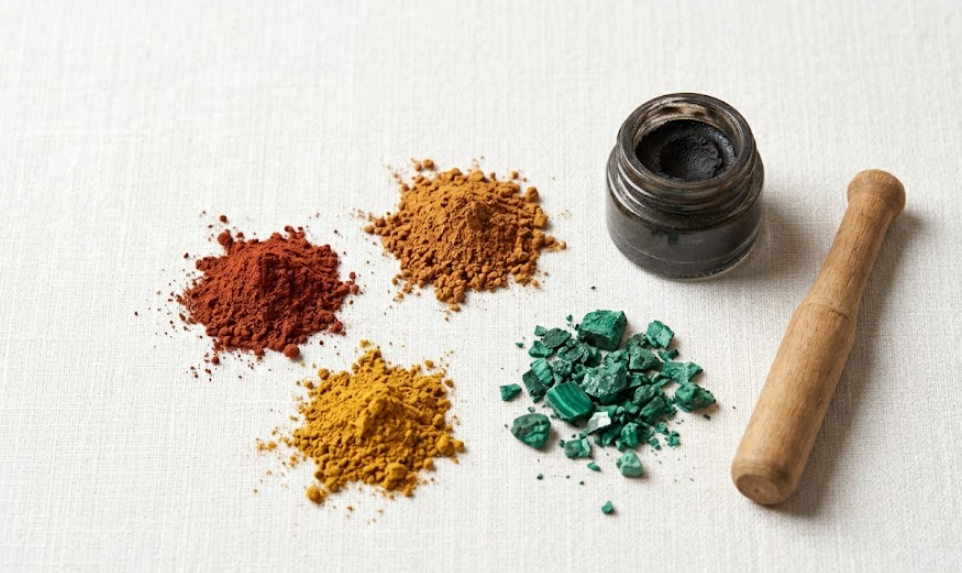 When Was Makeup Invented