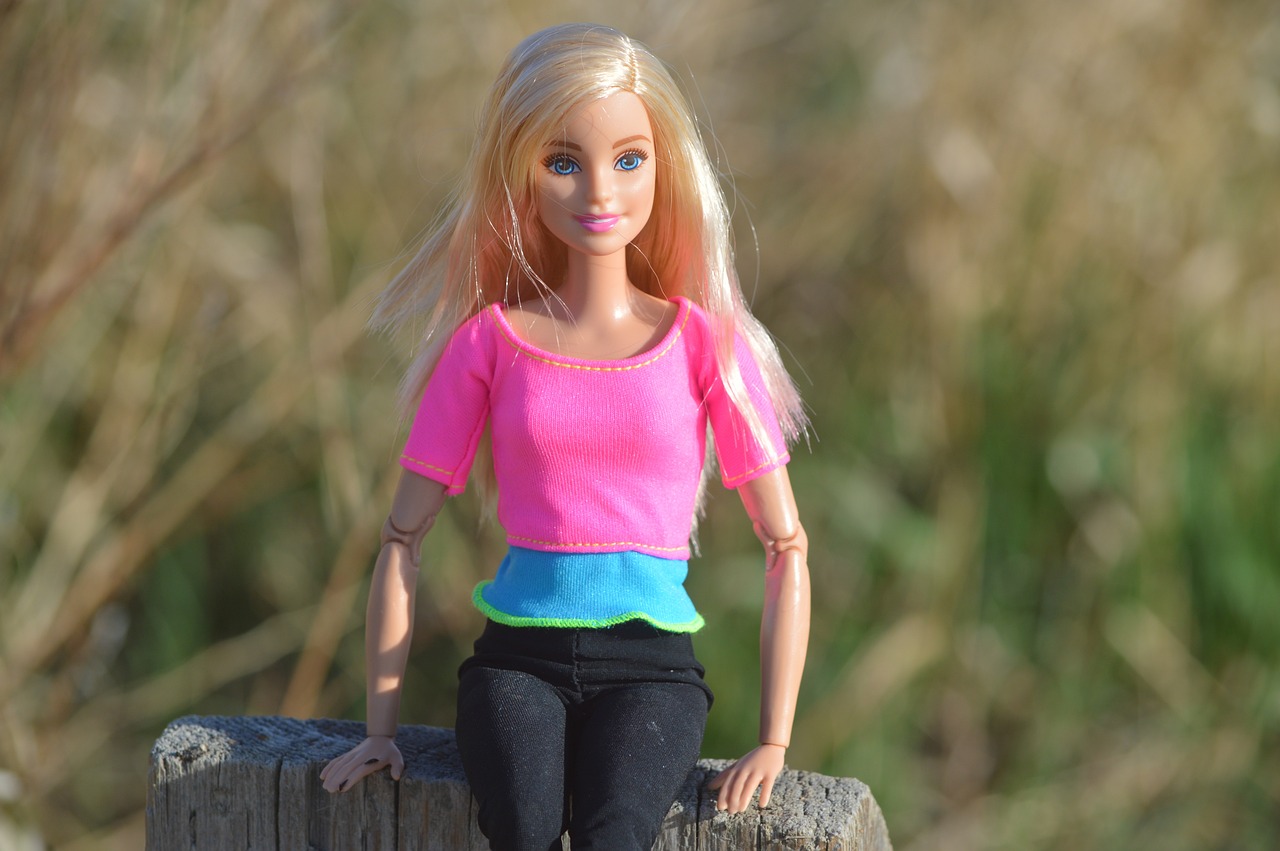 Lalka Barbie-