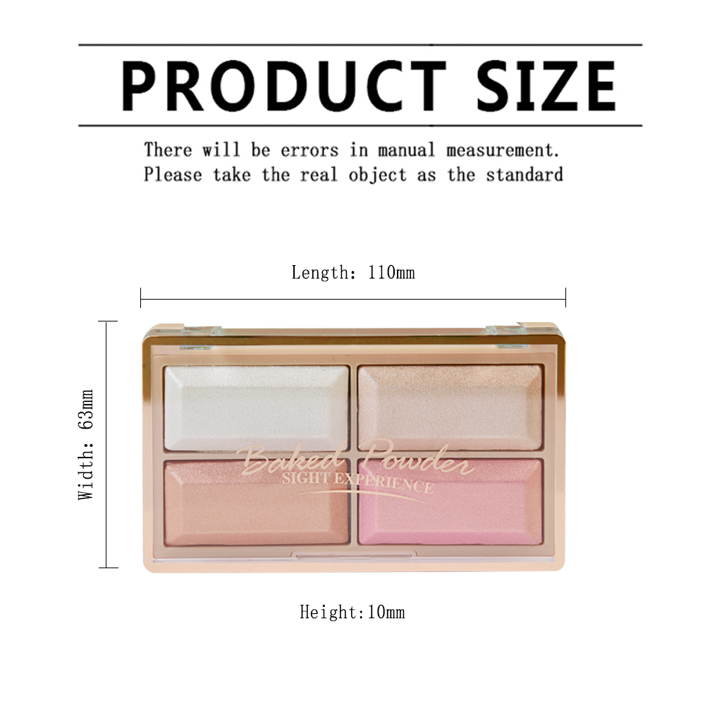 Blush Highlighter Set (1)