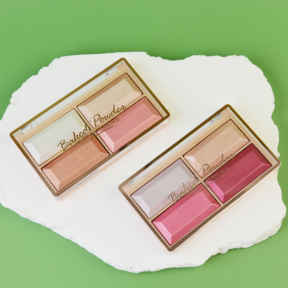 Blush Highlighter Set (3)