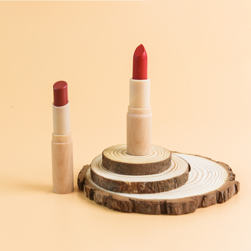 Plastic Wood Grain Series Beauty Makeup5