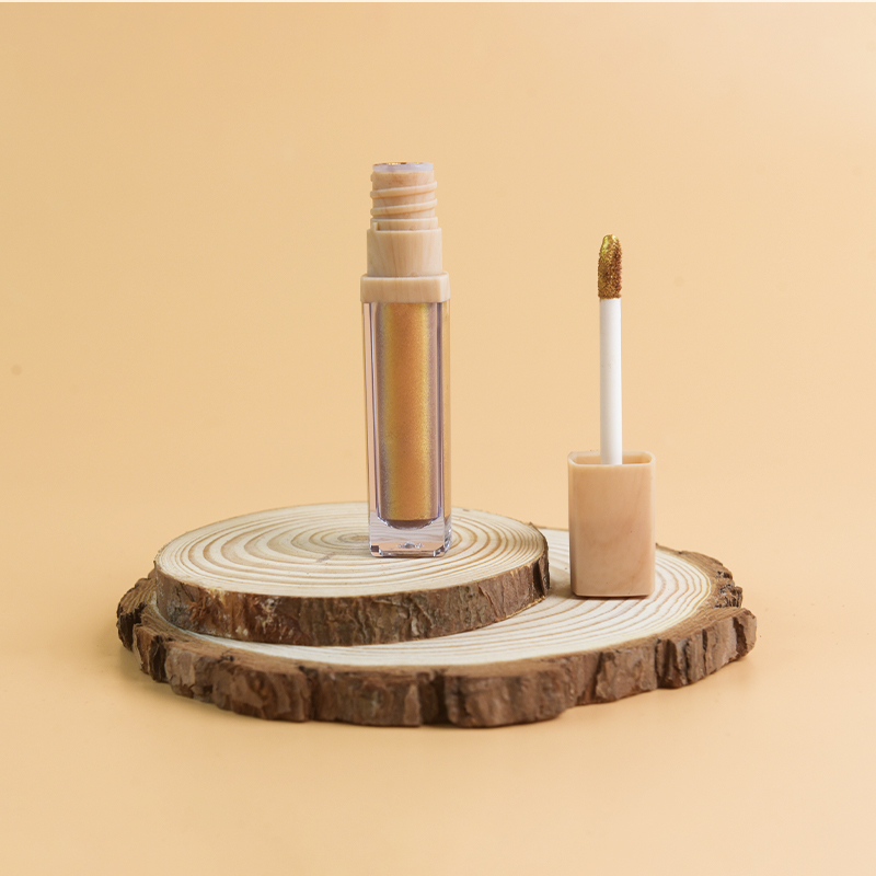 Plastic Wood Grain Series Beauty Makeup6