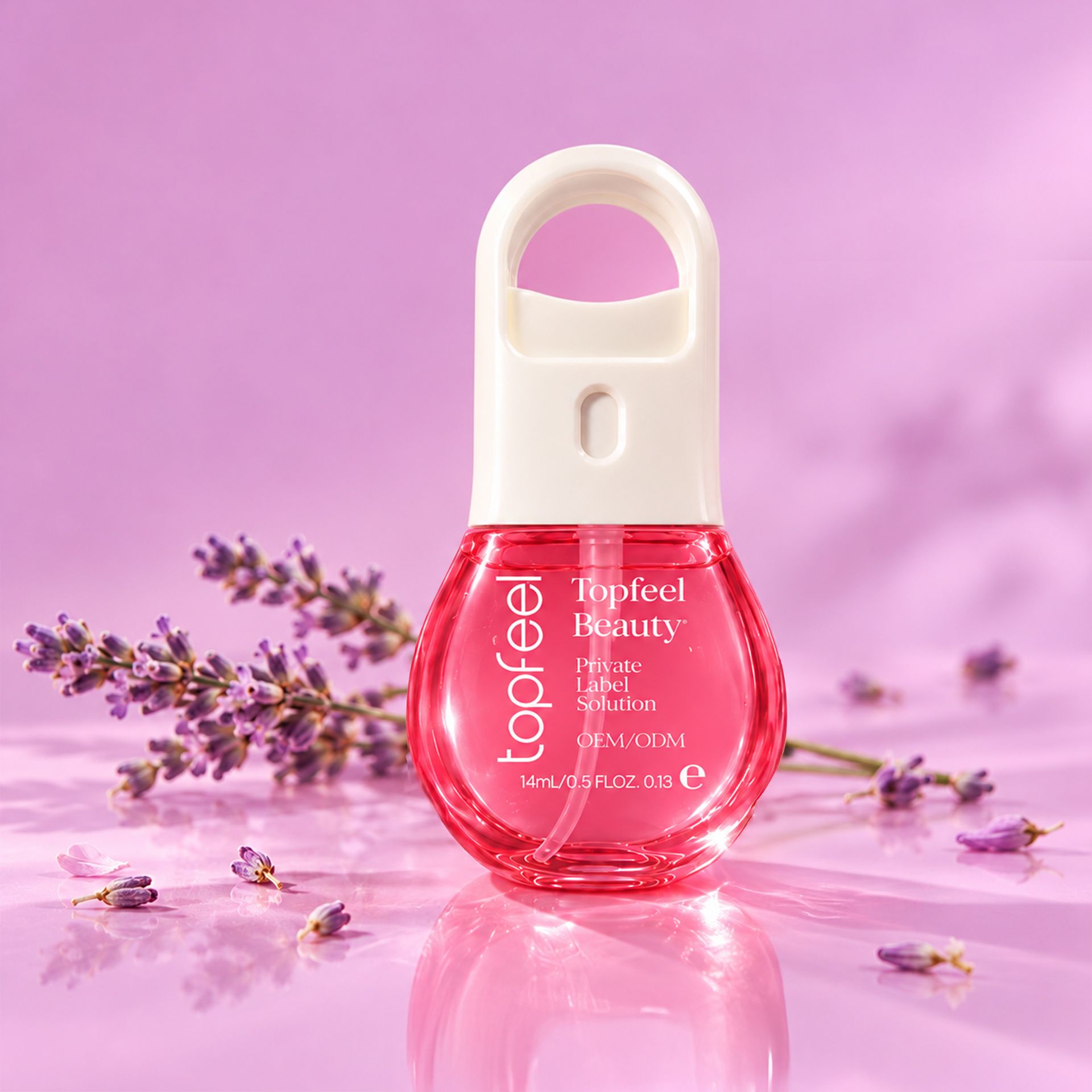 private label card perfume