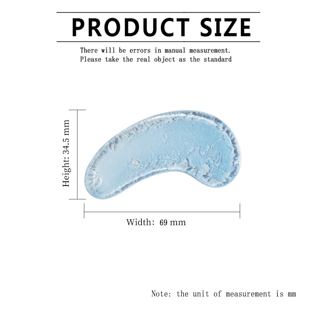 product size