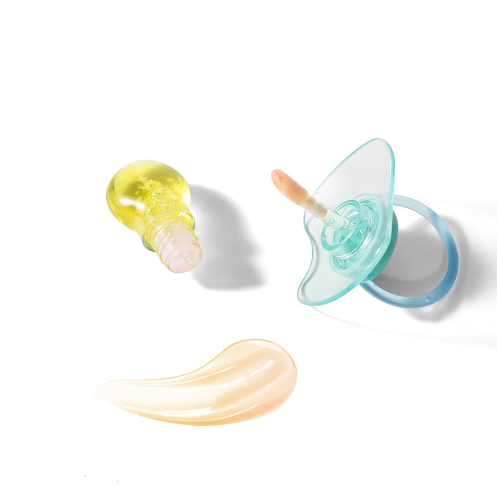 Color-Changing Lip Oil 