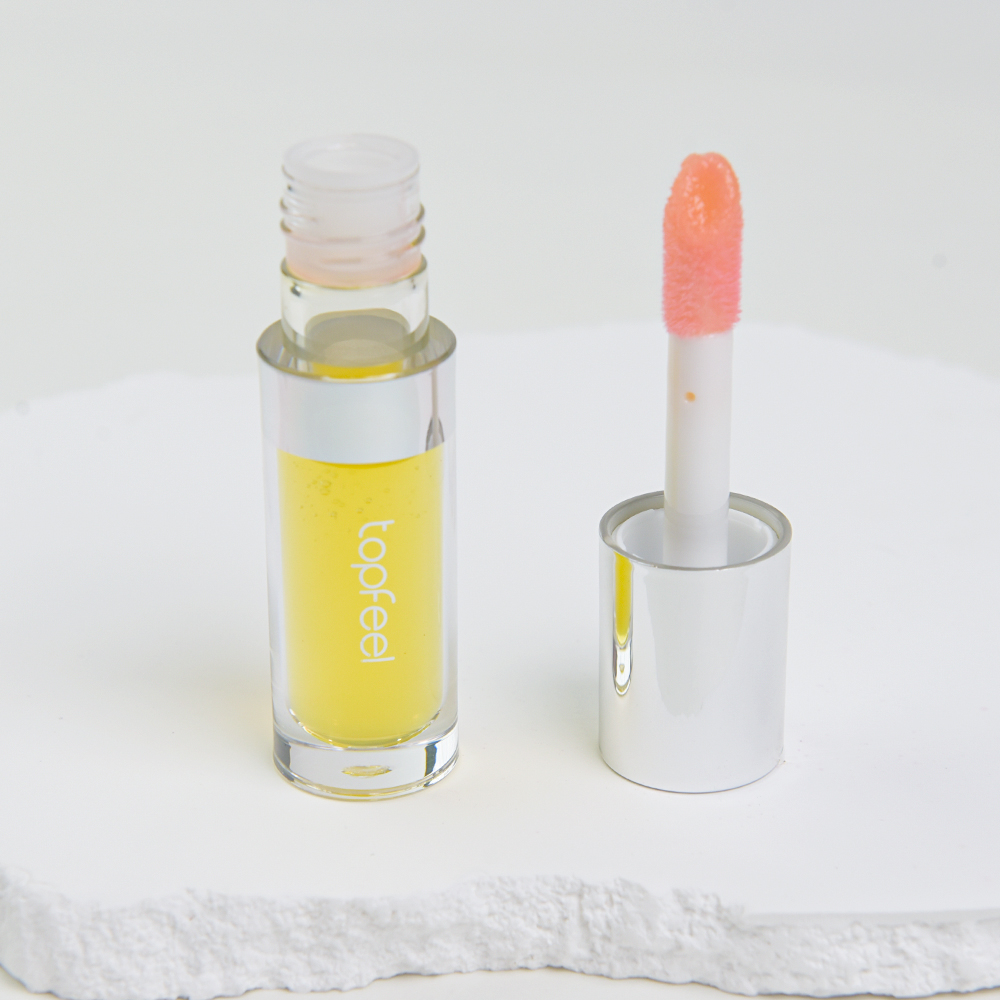 Temperature Change Lip Oil 5