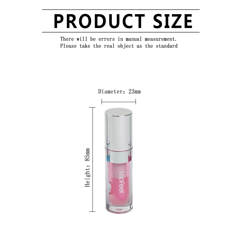 Temperature Change Lip Oil size