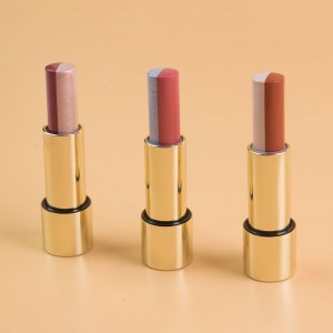 Two-Toned Shimmer Magnetic Lipstick