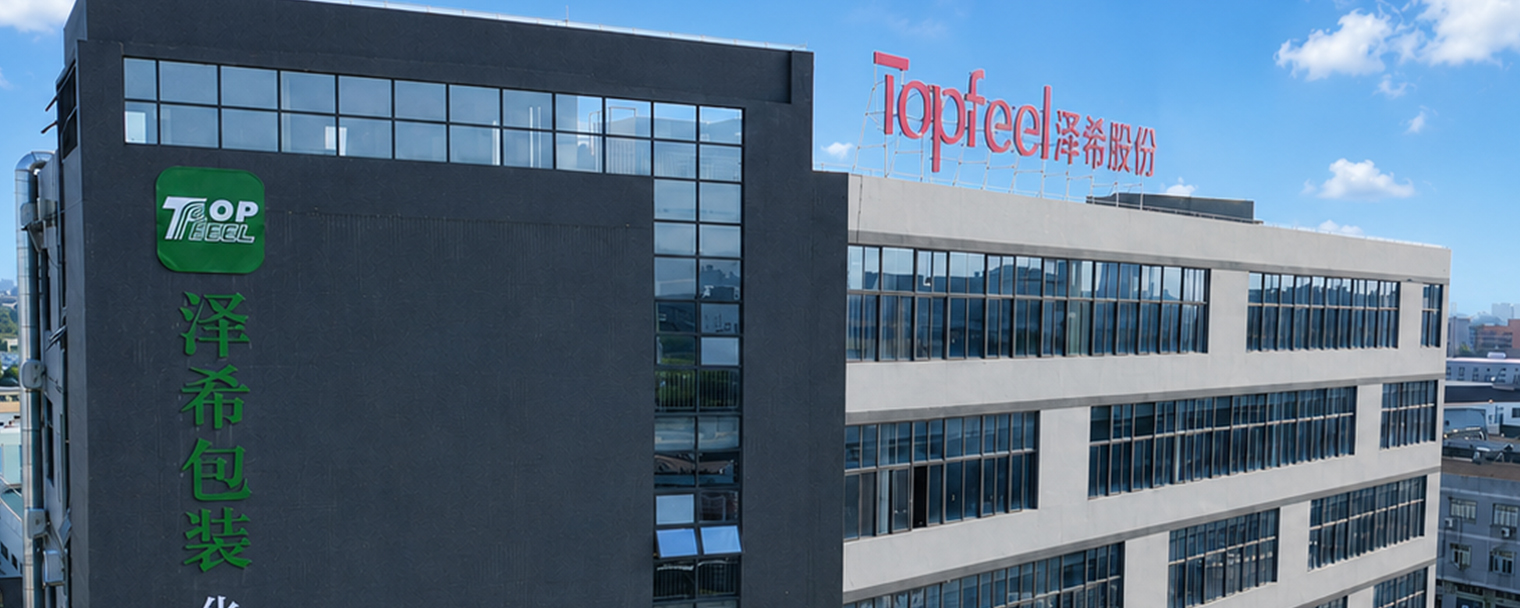 Topfeel Beauty factory building