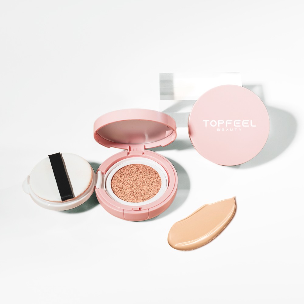Lightweight Skincare Cushion Foundation