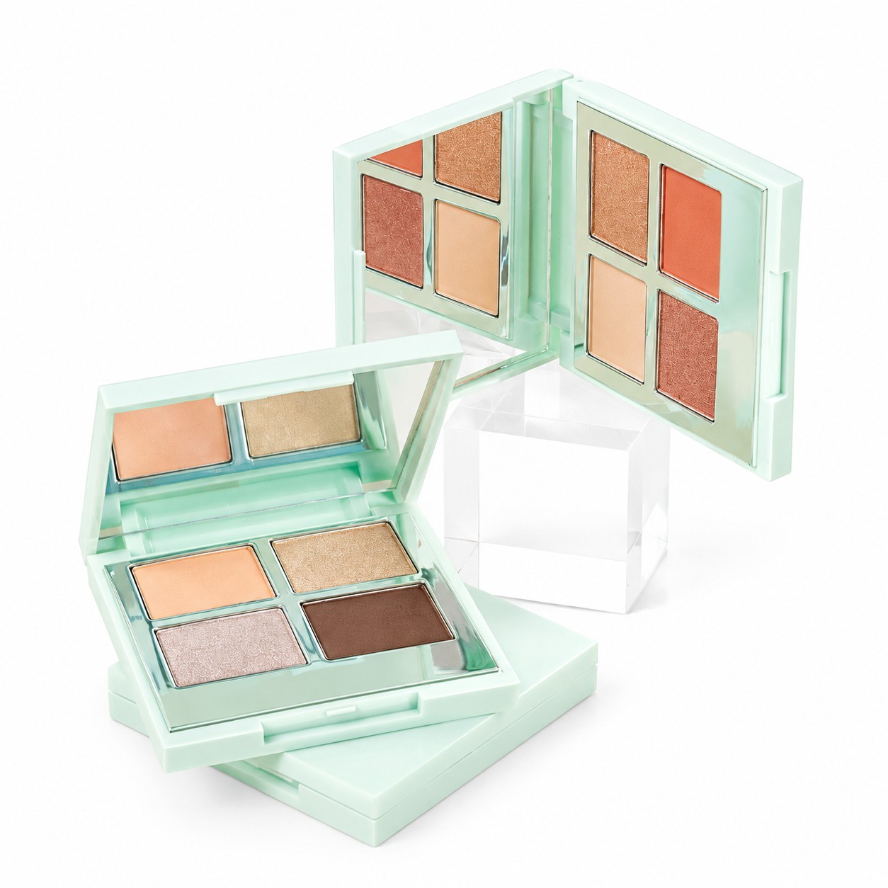 Four Color Eyeshadow Palette