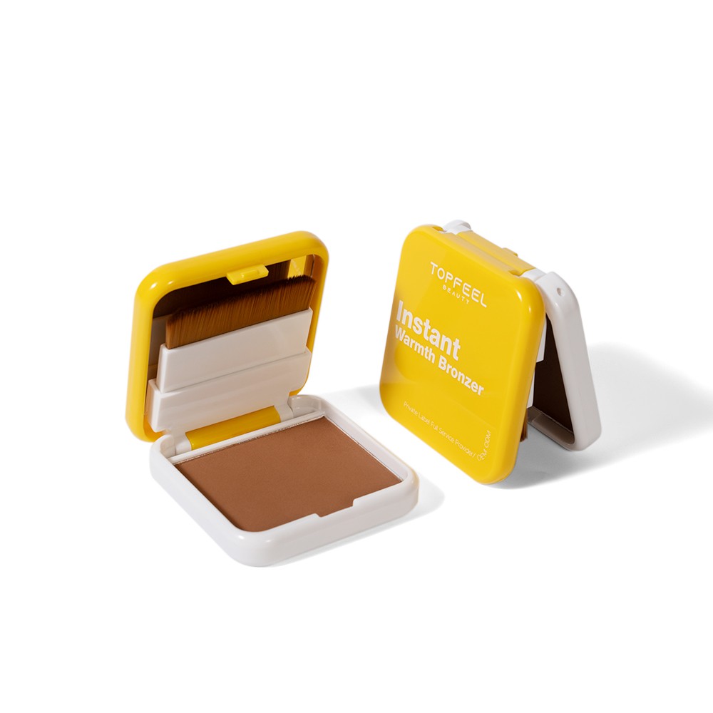 Natural Finish Powder Bronzer