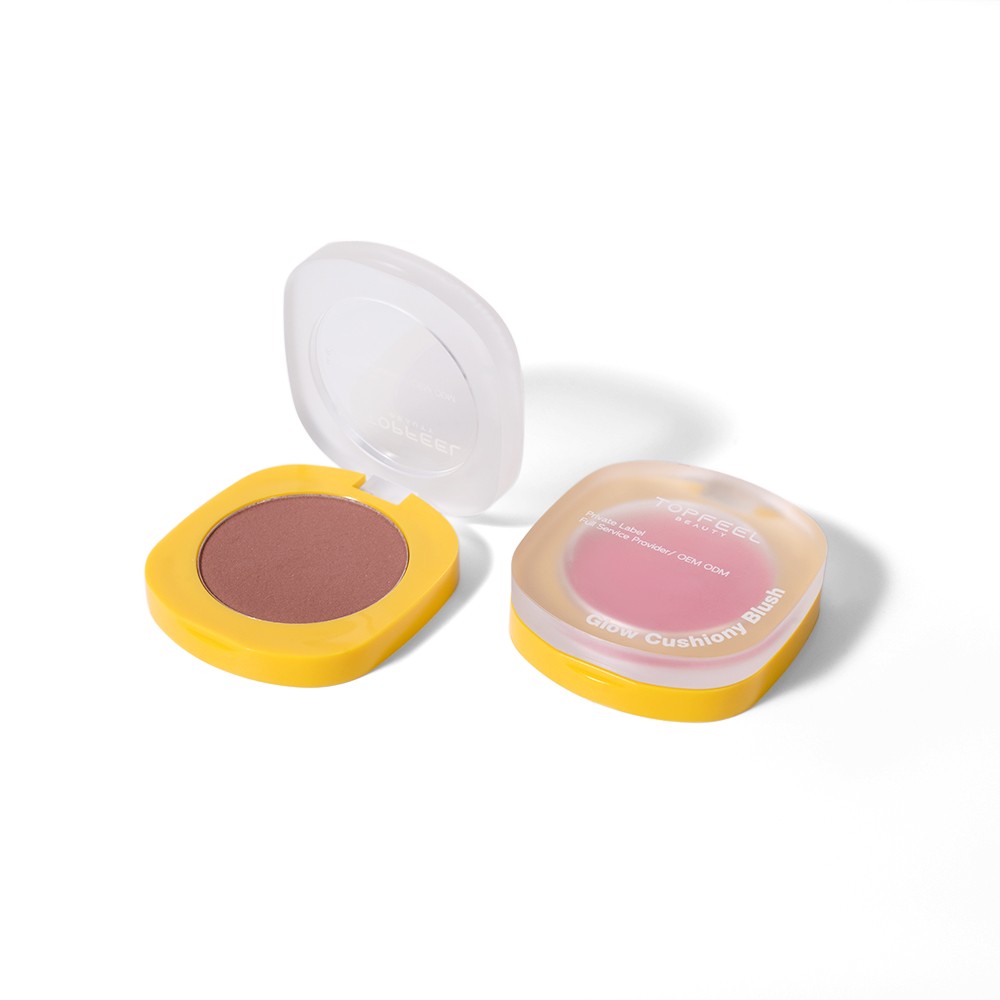 Botanical Soft Focus Powder Blush