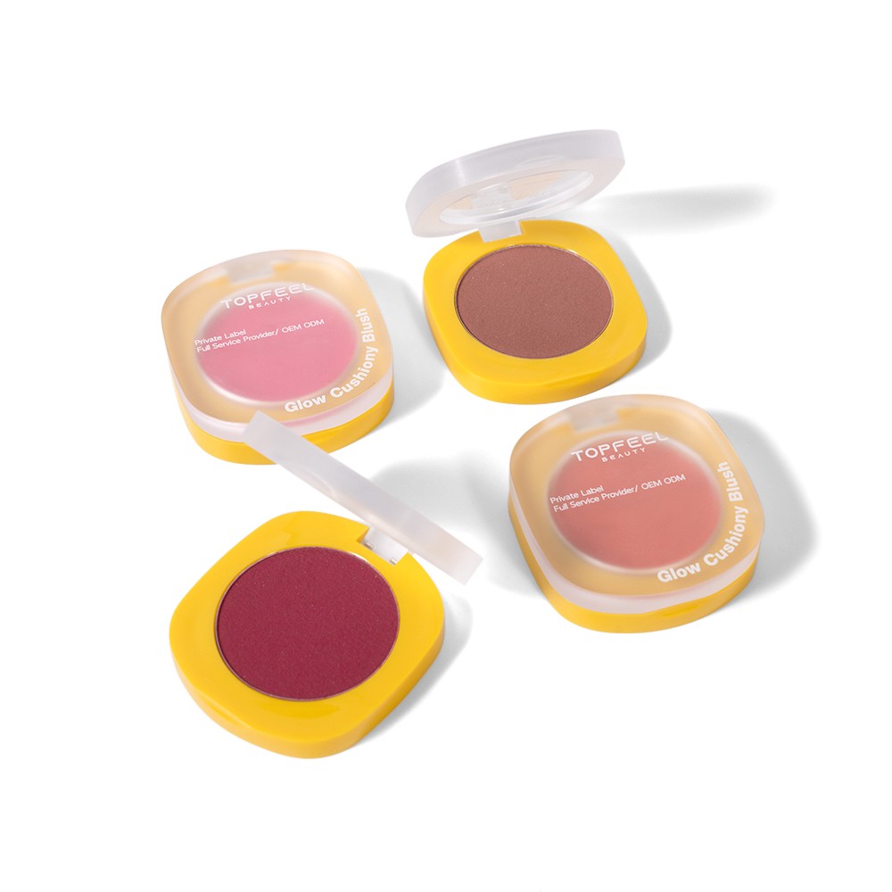 Botanical Soft Focus Powder Blush