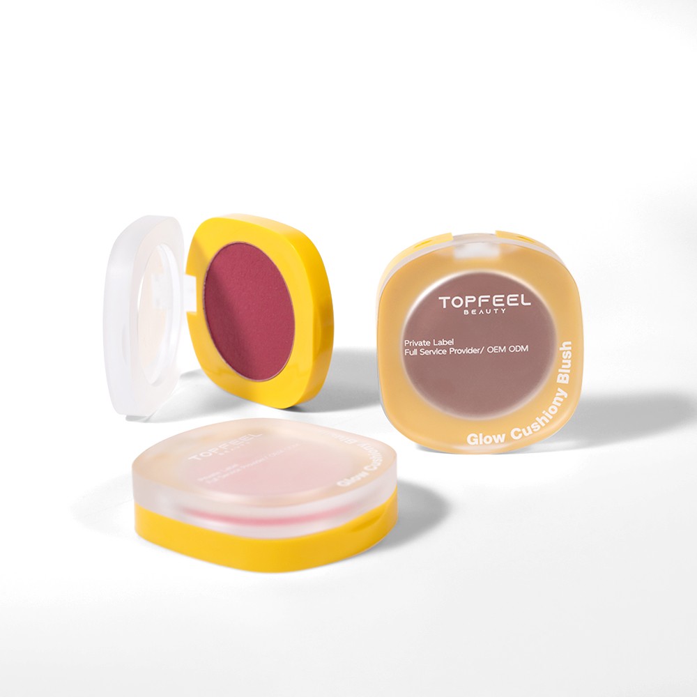 Botanical Soft Focus Powder Blush