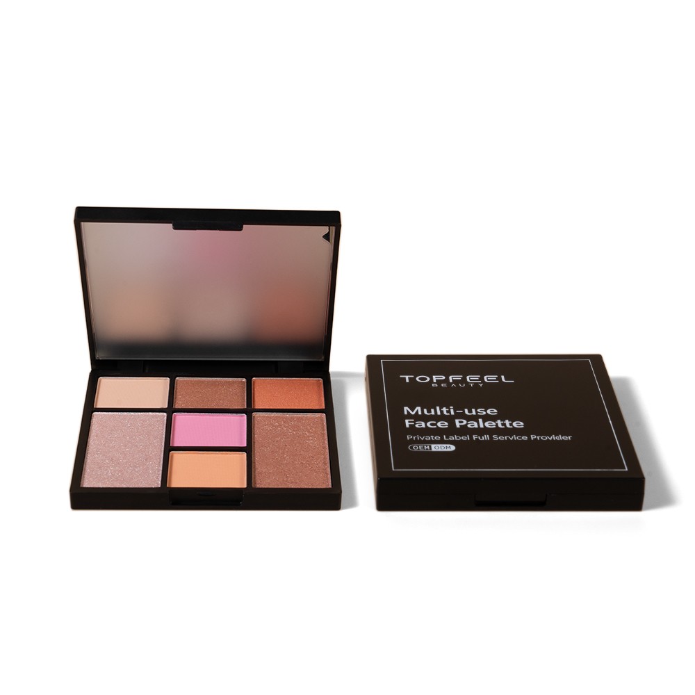 Matte Shimmer Palette Maker