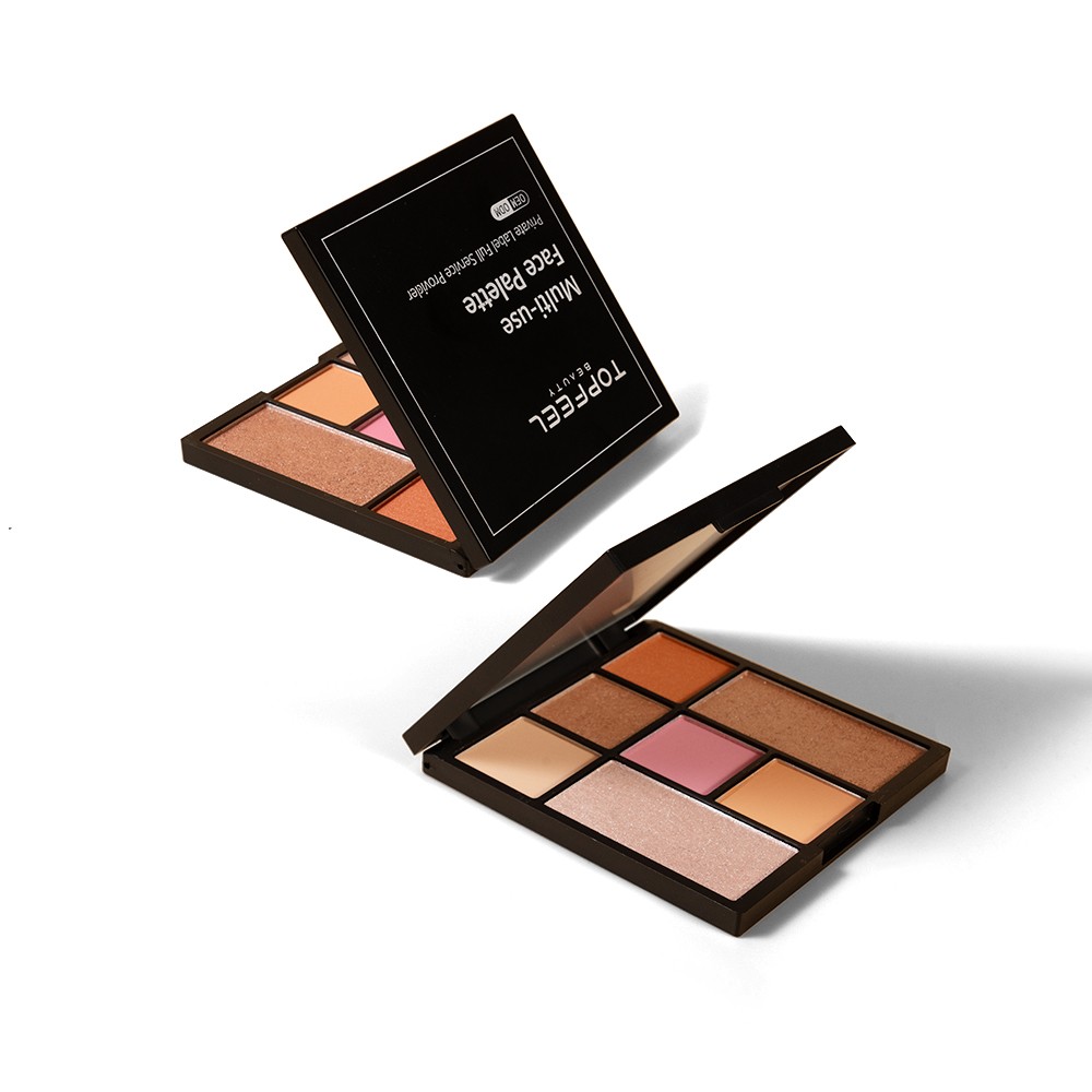 Matte Shimmer Palette Maker