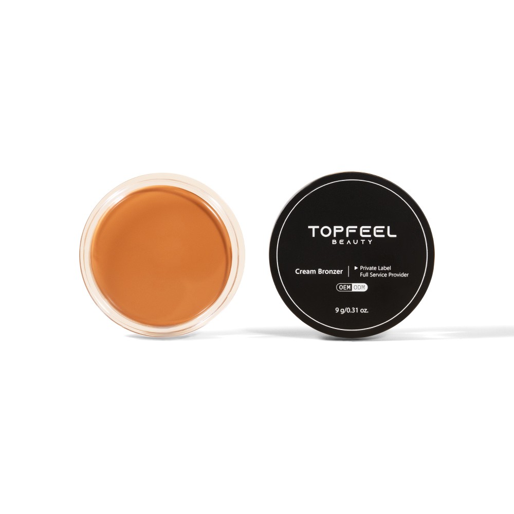 Plant-wax Contour Bronzer Cream Paste