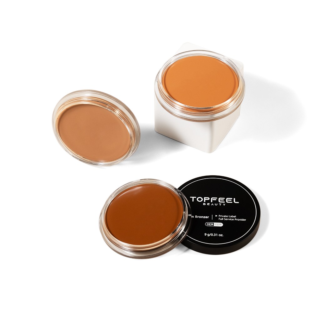 Plant-wax Contour Bronzer Cream Paste