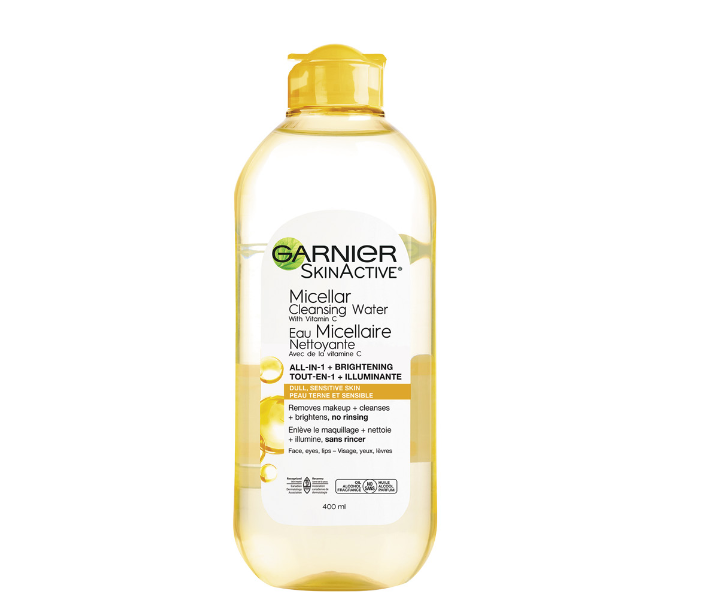 очищающая вода