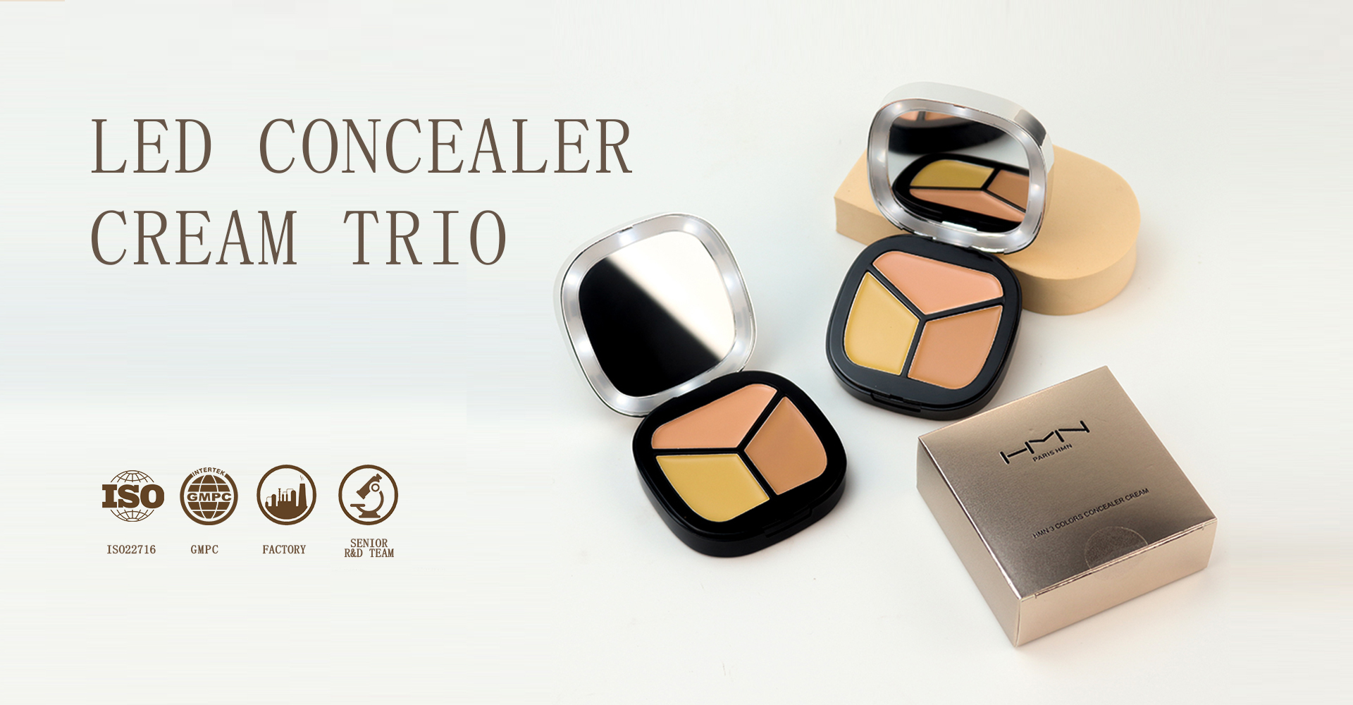 https://www.topfeelbeauty.com/full-coverage-concealer-with-led-lightweight-brightening-waterproof-concealer-cream-private-label-product/