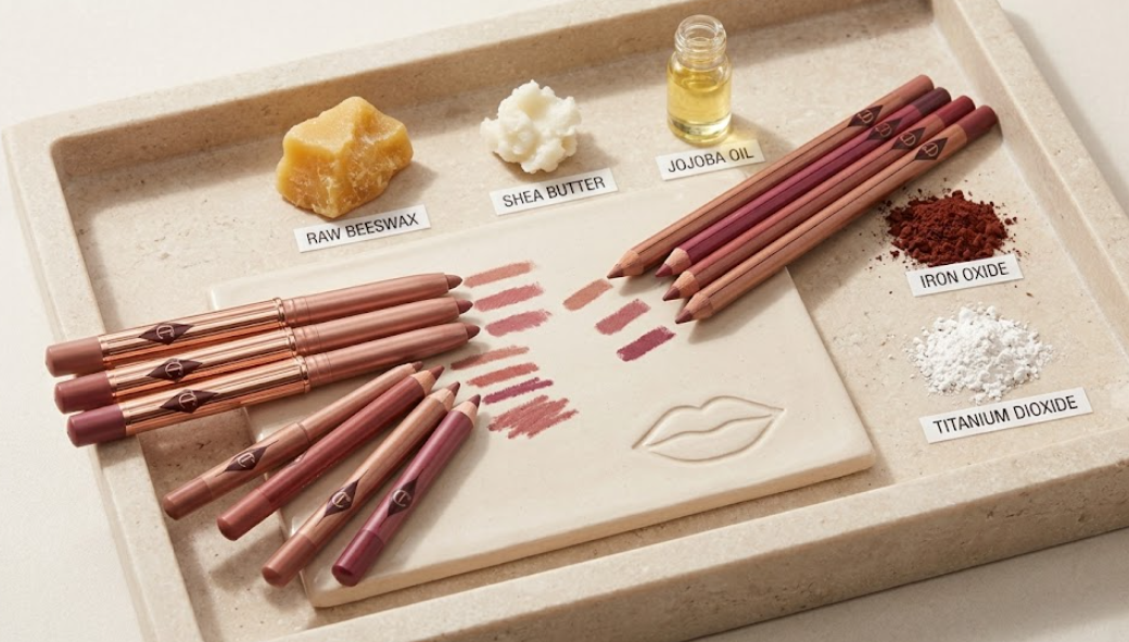 How to Use Lip Liner