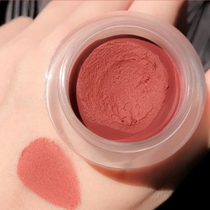 lip mud creamy texture