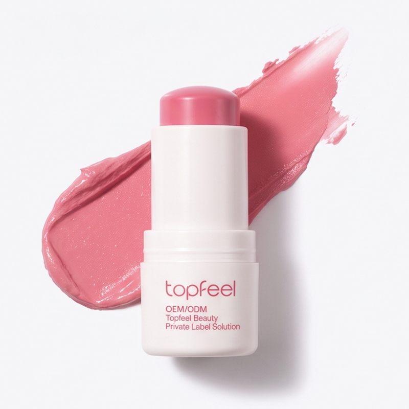 private label blush stick