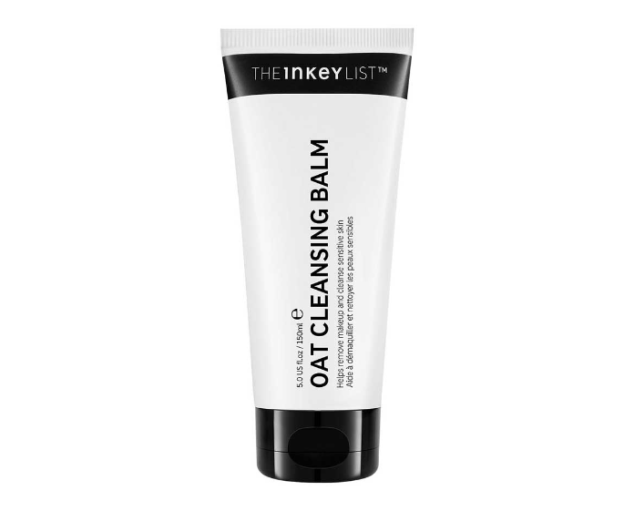 очищающий бальзам из овсянки