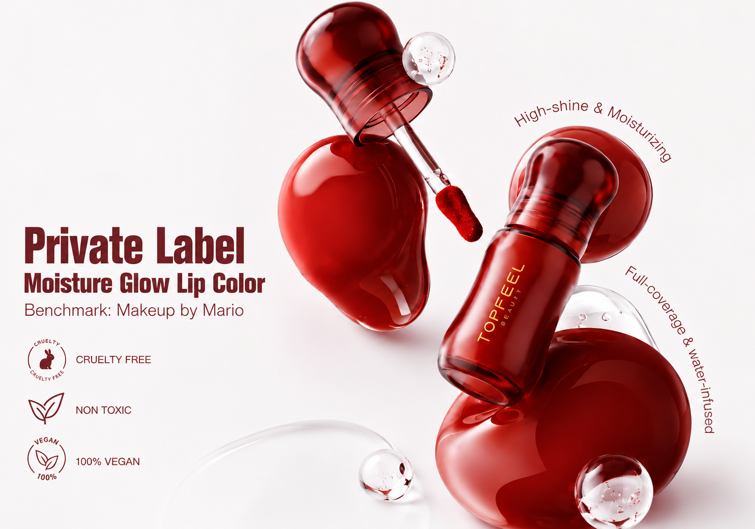 OEM and ODM cosmetic manufacturing services