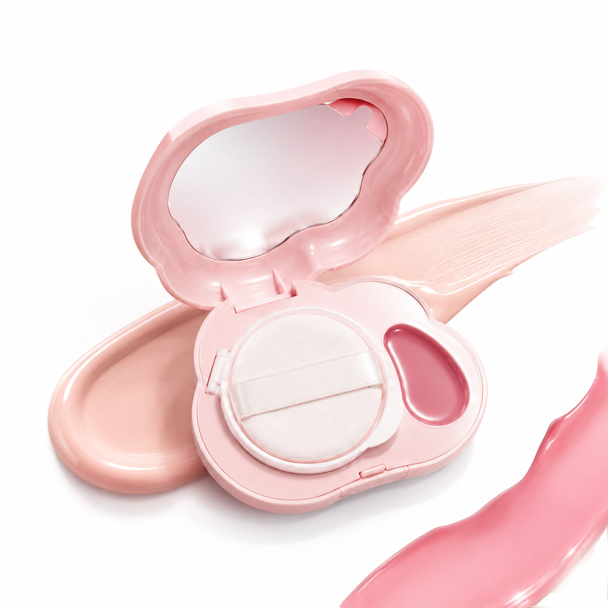 Cloud Cream Blush Palette
