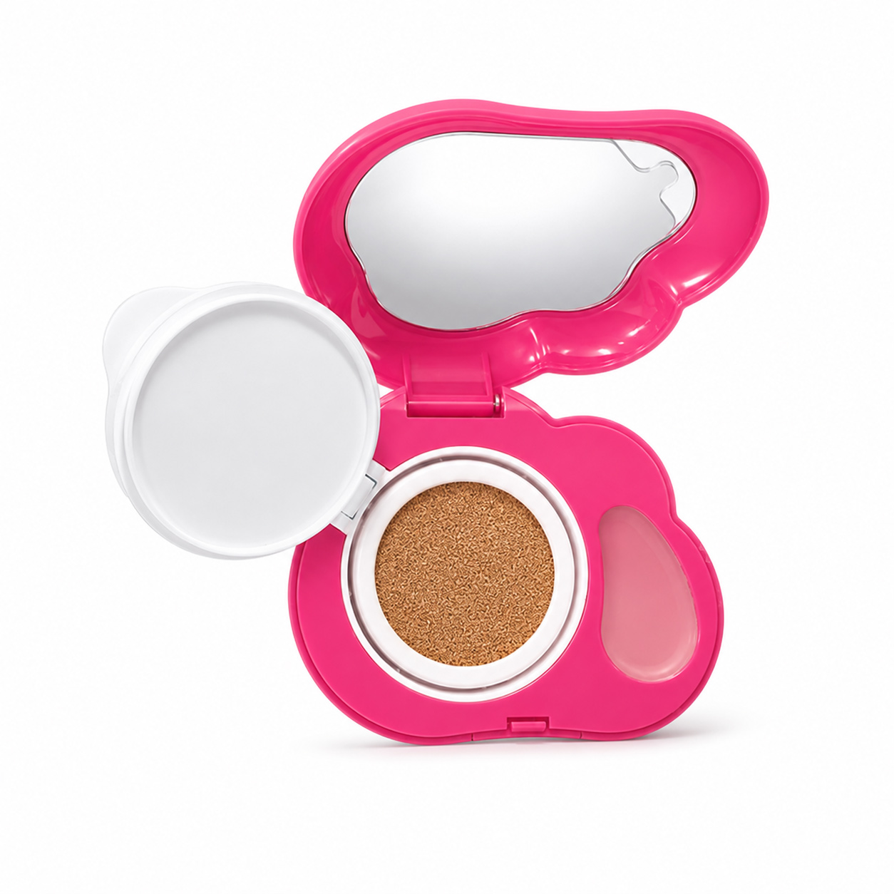 Private Label Cloud Cream Blush Palette