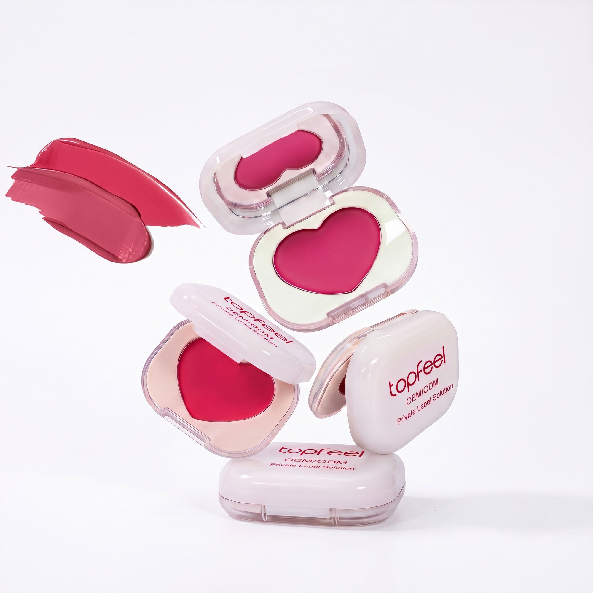 Private Label Cream Blush