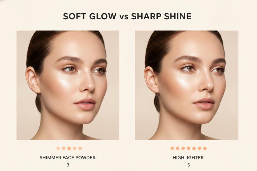 shimmer-face-powder-vs-highlighter-which-fits-your-product-line-2